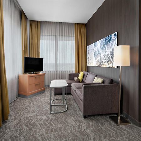 Springhill Suites By Marriott Chicago O'Hare Rosemont Dış mekan fotoğraf