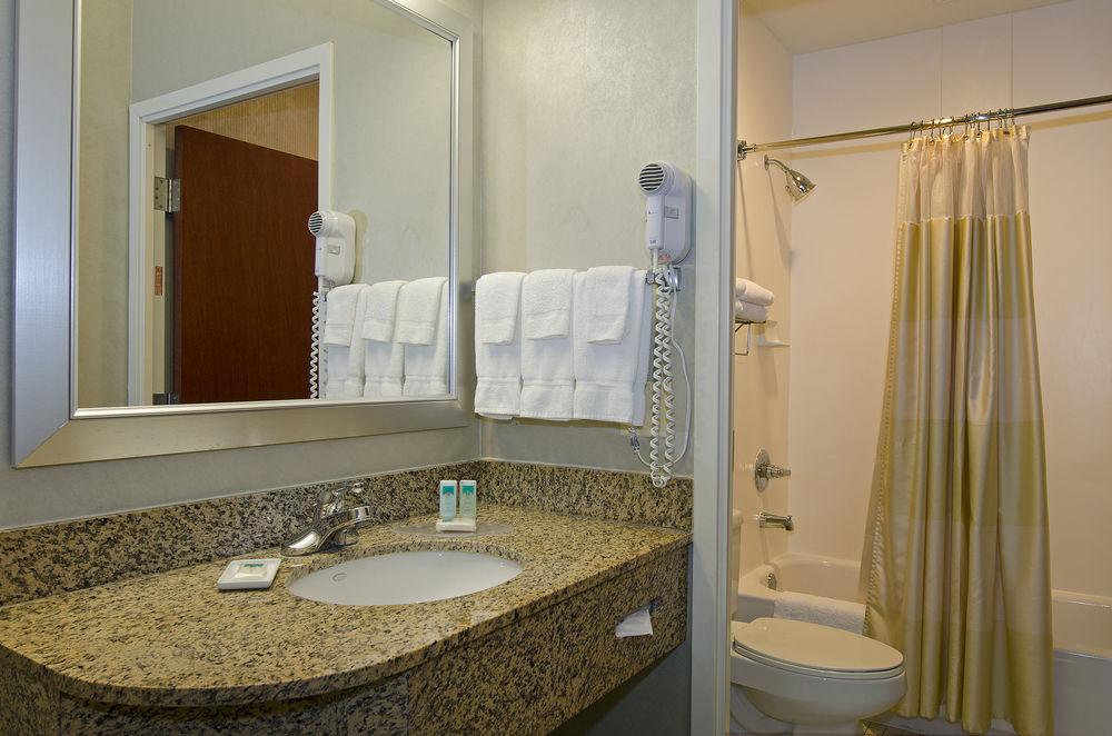 Springhill Suites By Marriott Chicago O'Hare Rosemont Oda fotoğraf