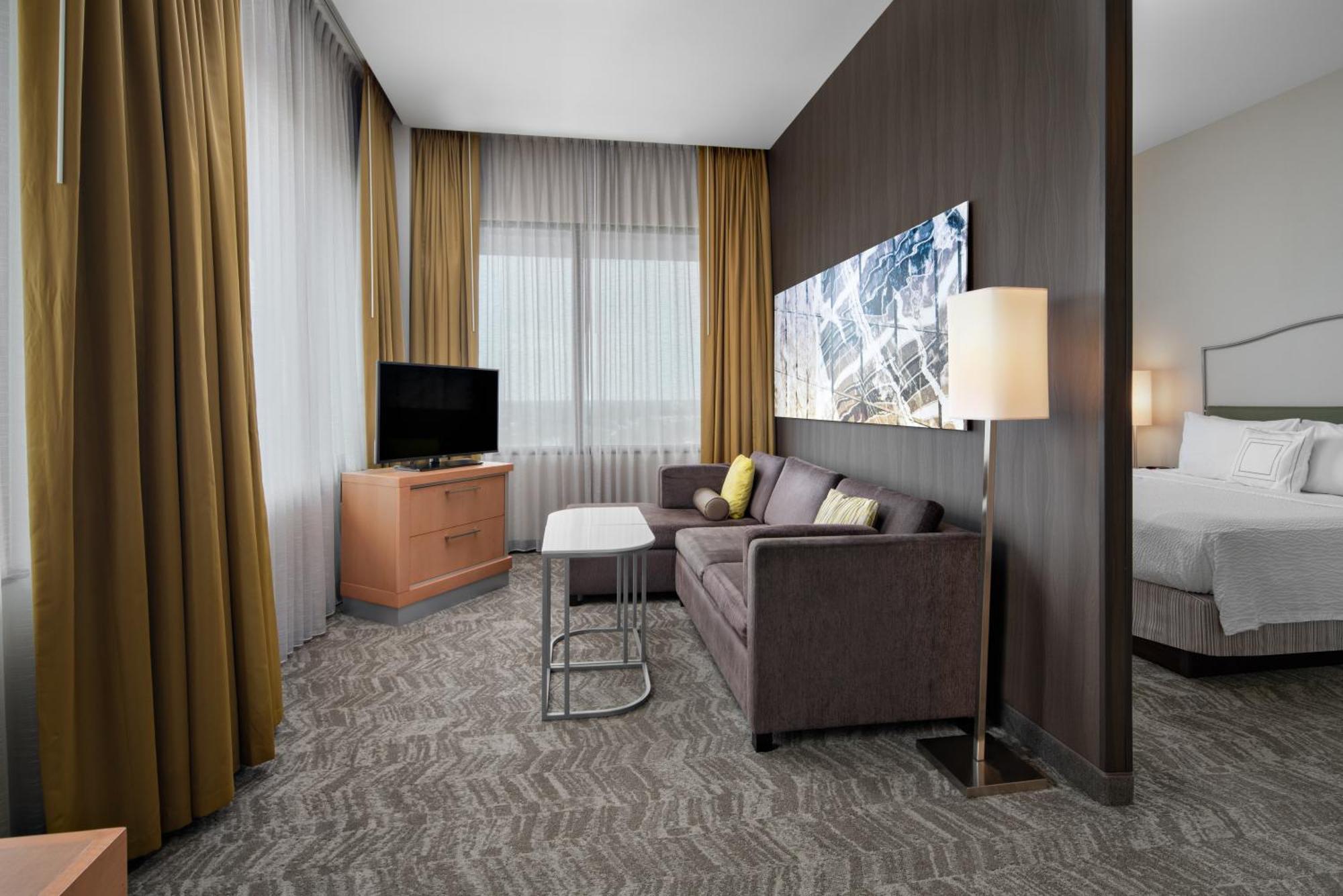 Springhill Suites By Marriott Chicago O'Hare Rosemont Dış mekan fotoğraf