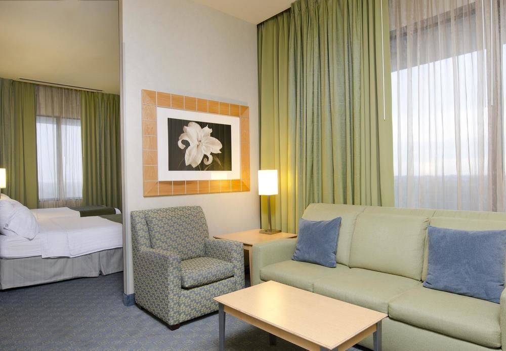 Springhill Suites By Marriott Chicago O'Hare Rosemont Oda fotoğraf