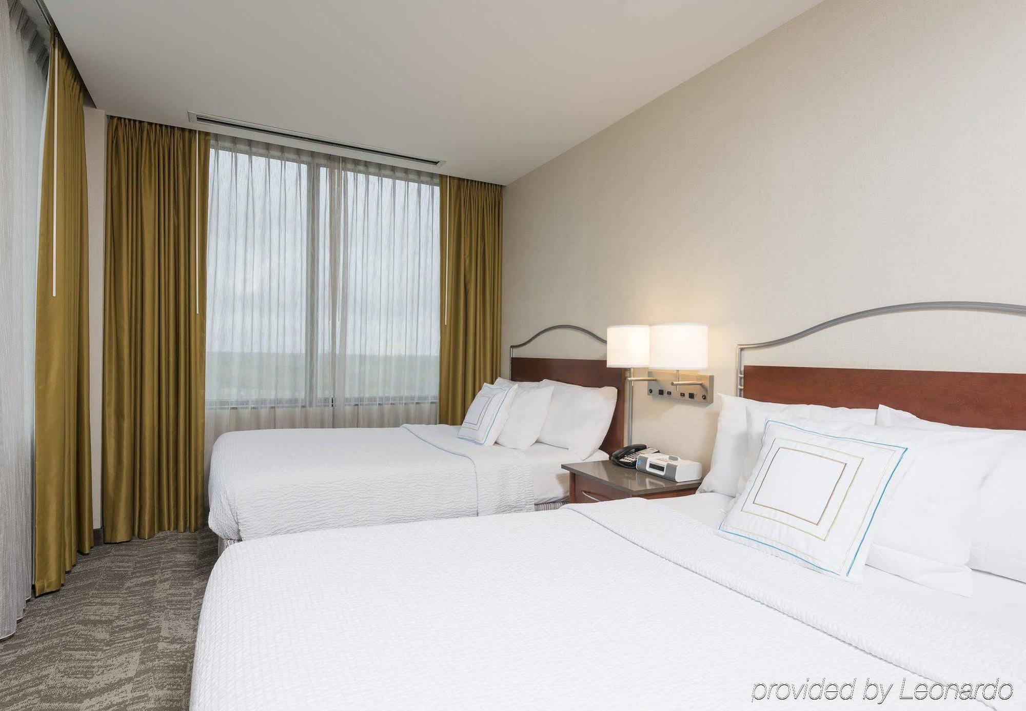 Springhill Suites By Marriott Chicago O'Hare Rosemont Dış mekan fotoğraf