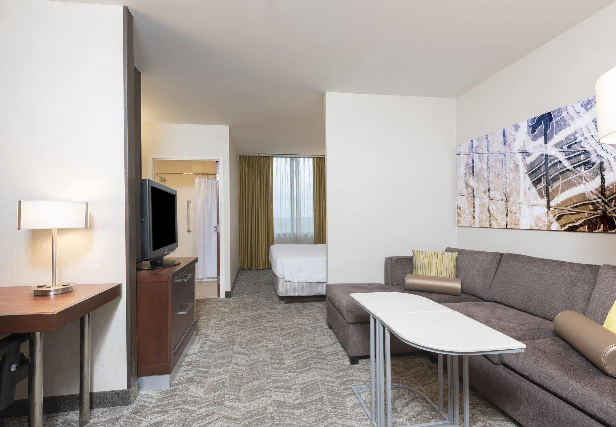 Springhill Suites By Marriott Chicago O'Hare Rosemont Dış mekan fotoğraf